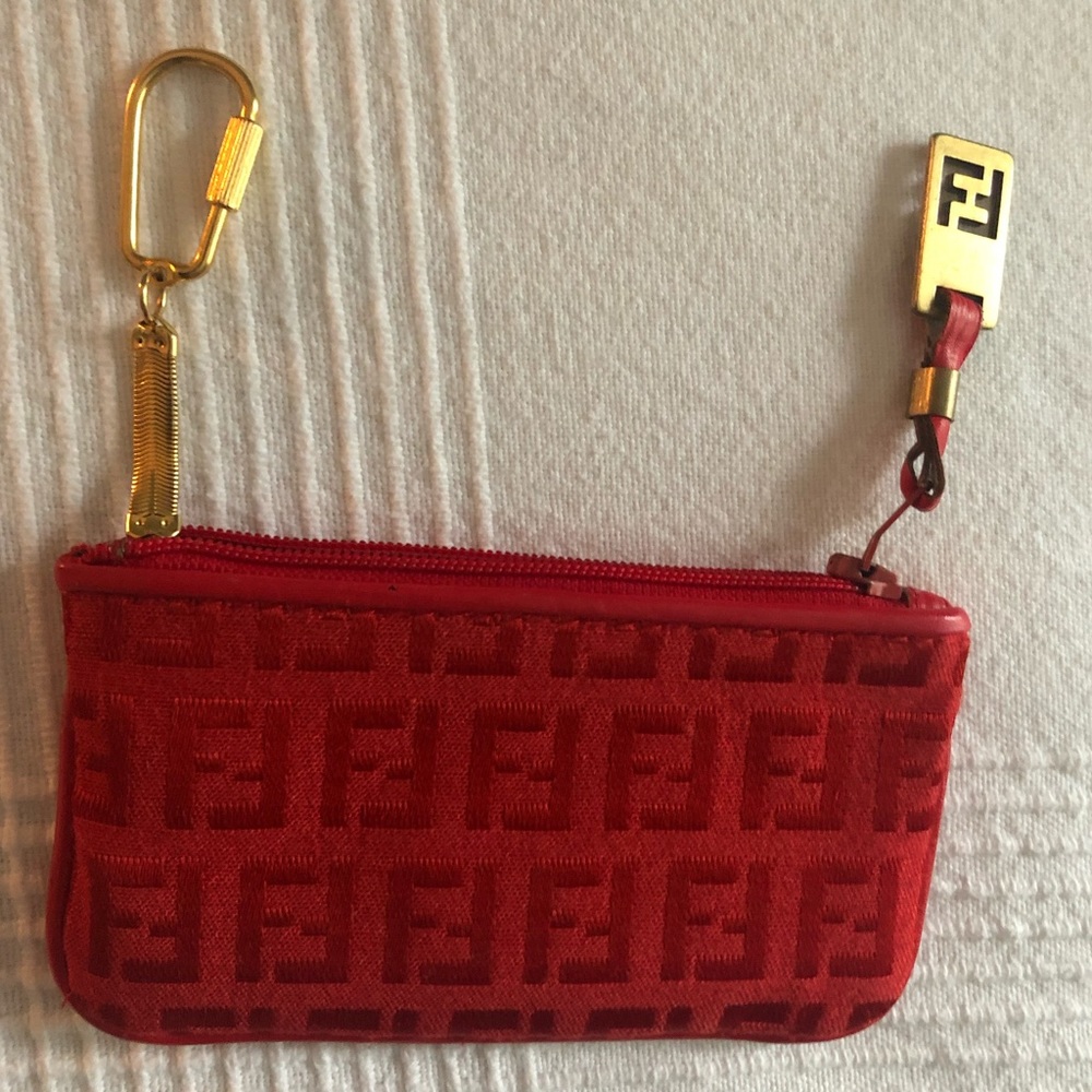Fendi pouch